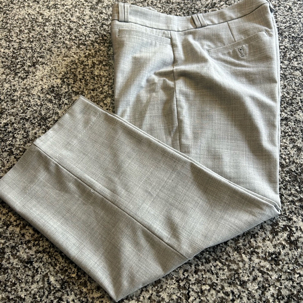 Banana Republic cropped pants size 4